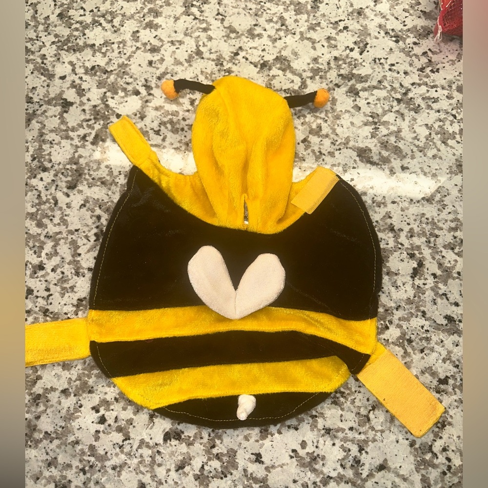 Bumble Bee Pet Costume